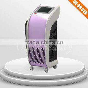 808nm diode laser hair removal equipment with Aluminous alloy case DH 03N