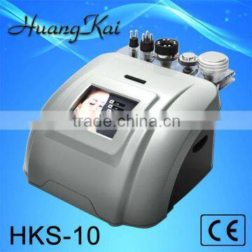 CE approved ultrasonic 40KHz and 1 MHz machine for weightloss