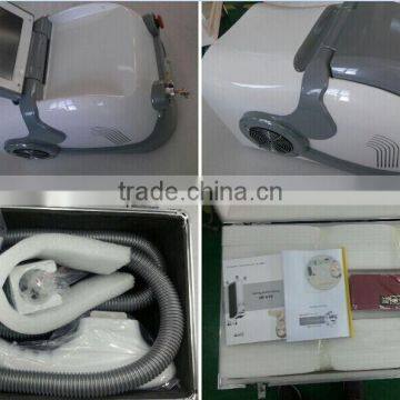 2016 World Best Selling Hair Removal and Skin Rejuvenation Products Portable Ipl Shr
