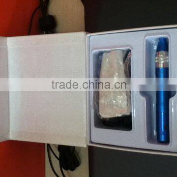 12 Needles Derma Stamp Electric Derma Roller Pen Dermapen photo-5