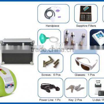 Keyword Best Shr Ipl Machine Price / Professional Salon Products photo-4