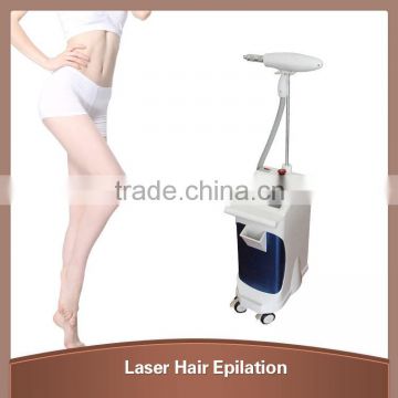 Cooling probe Nd yag laser hair removal all type skin wrinkle removal hair removal machine yag laser