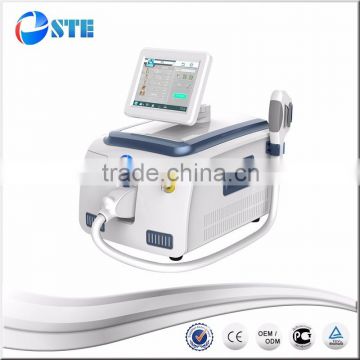 portable fashion design high frequency treatment for hair loss machine shr ipl elight hair laser removal