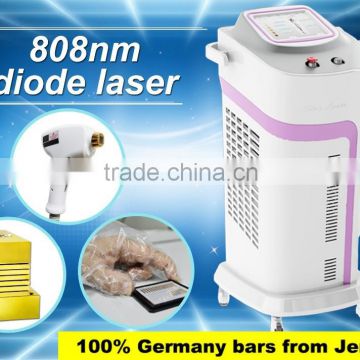 Permanent 10.4 Inch Screen Medical CE Approved Permanent Laser Hair Removal Machine Diode Laser Pigmented Hair Bikini / Armpit Hair Removal