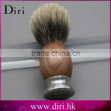 Best quality synthetic Wooden handle shaving brush knots