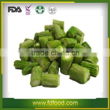 Freeze Dried Green Asparagus