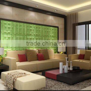 High quality polyurethane moulding 403080 living room design ideas of wall panel