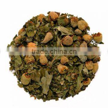 Chamomile Mint And Lemon Leaves Herbal Tea - Directly From Darjeeling Based Exporter