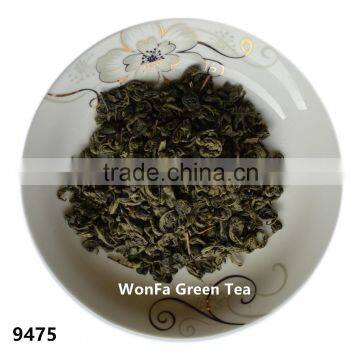 China Green tea-Gunpowder Green tea 9475