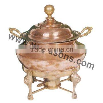 Weddings Used Chafing Dish for Party Supplies | Handmade Hotels Used Chafing Dish | High Quality Chafing Dish photo-5