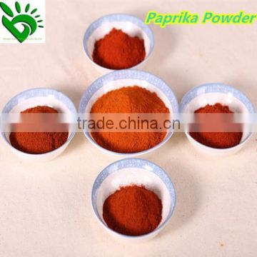 2016 New Crop Paprika Powder