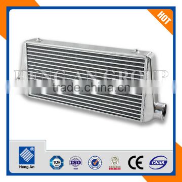 Factory direct price aluminum liquid auto water to air intercooler