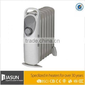 Mini oil heater