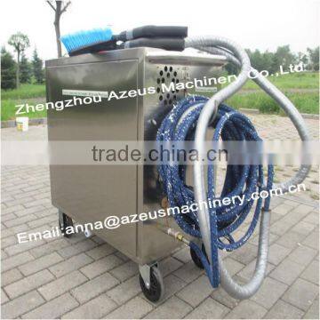 Two Guns Steam Car Washer With Micro-water Systems/car Washing Machine photo-3