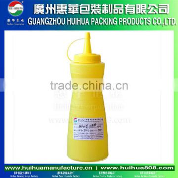 16oz Pear Shaped Sauce Bottle