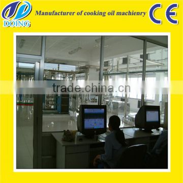 High quality cooking oil filter plant with CE and ISO