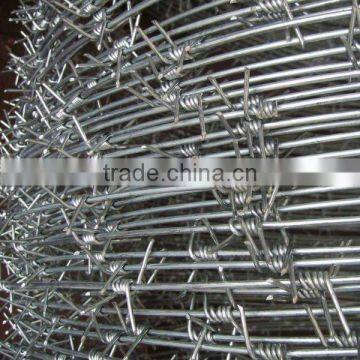 Barbed Wire High Tensile