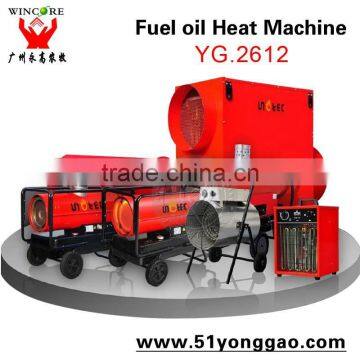 Poultry Pig Farm heating machine warm air blower oil heater air heater