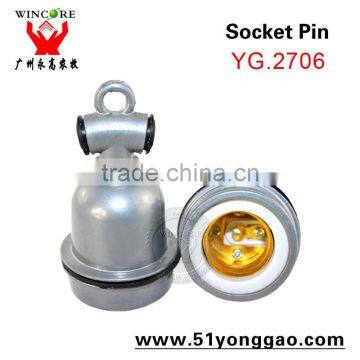 e27 Lamp Holder with Tee Joint for Farm Lighting Lamp Base