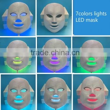 LED beauty mask