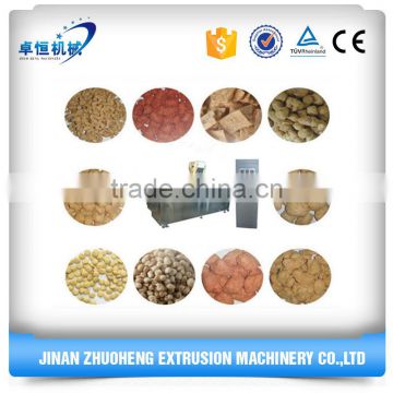 High quality Texture Vegetable/Soya protein Food Machine