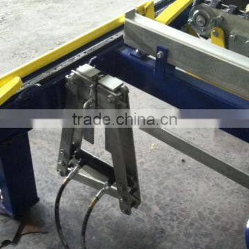 Portable Wood Cutting Saws for Sale-MJ1000A Automatic Wood Band Saw Machine/portable Sawmill Used photo-5