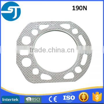 China condensing diesel cylinder head gasket set manufacturers