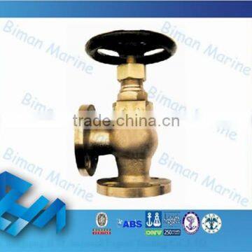 Marine Bronze Electric Water Valve for Pipe