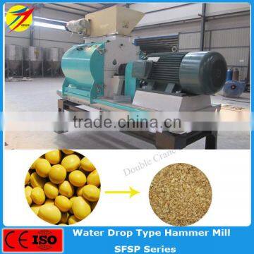 Soya Bean Sorghum Wheat Hammer Mill Machine for Feed Production Line in China photo-4