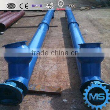 Durable Inclined Scrw Conveyor Machine From China Manufacture