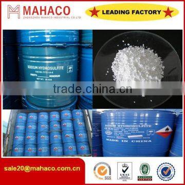 Supply Sodium Hydrosulphite 85%/88%/90%