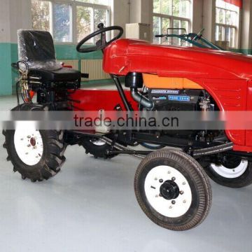 2014 Hot sales mini tractor /small tractor with Flip Plough