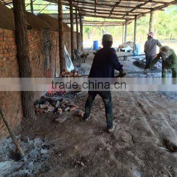 White Charcoal in Lao photo-6