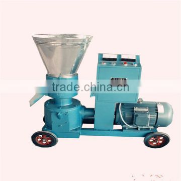 CE Approved small machine wood pellet