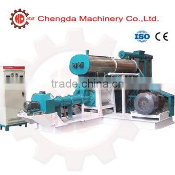 Widely Application pellet mill machine for fish feed, fish extruder machine, fish feed pellet machine