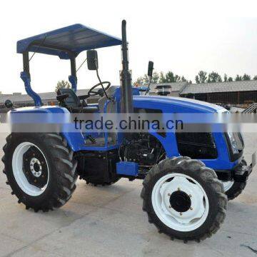 70hp tractor with front end loader