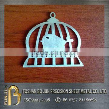 High precison custom 4000w laser cut products / stainless steel laser cutting service