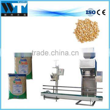 Factory supply corn seeds packing machine for sale