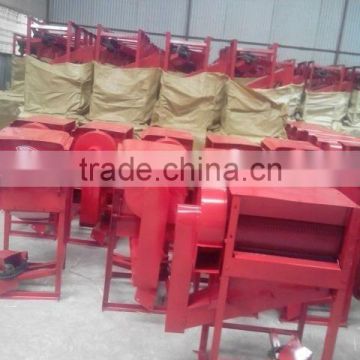 Diesel engine drive rice thresher/Rice sheller thresher/Rice threshing machine