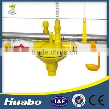 Golden Supplier Low Price Poultry Nipple Drinking System in Farm