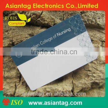 125k/13.56mhz/uhf rfid public transport cards