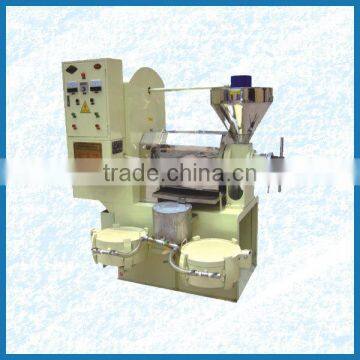 High Efficient Mini Peanut Oil Press Machine With Vest Supplier photo-4