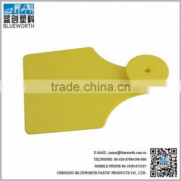 2016 Top Sale 1#+6# Two Pieces Agricultural Equipment Ear Tag photo-5
