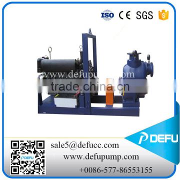 diesel engine centrifugal bilge pump