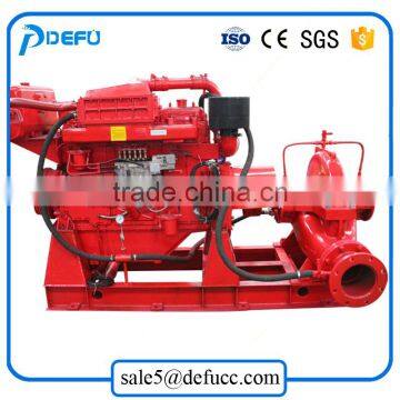 Double Suction Sewage Water Pump photo-4