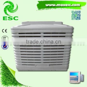 Commercial Plastic honey-comb air cooler for Factory