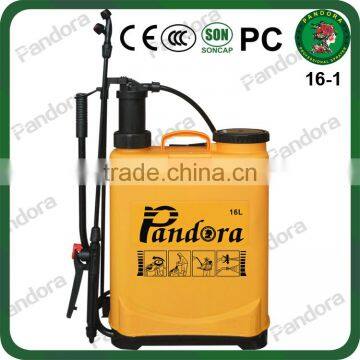 16L Ghana Pandora Agriculture Knapsack Manual Sprayer