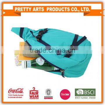 Sedex pillar 4 factory audit customized shoulder bag sling bag
