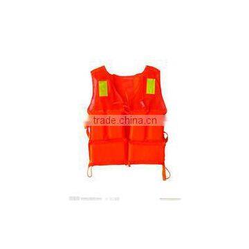 2015 high quality safety life jacket/life vest for adult