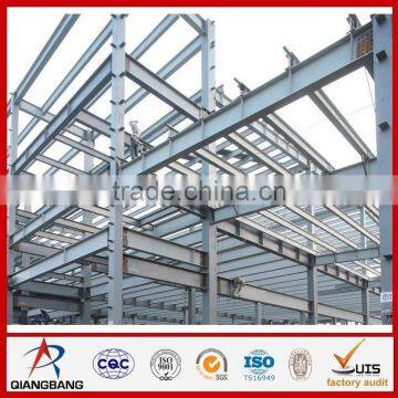 Steel Structures prefabricated structural steel factory building